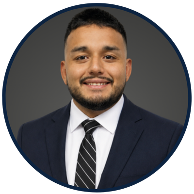 Nick Balandran, Wealth Advisor Associate Intern