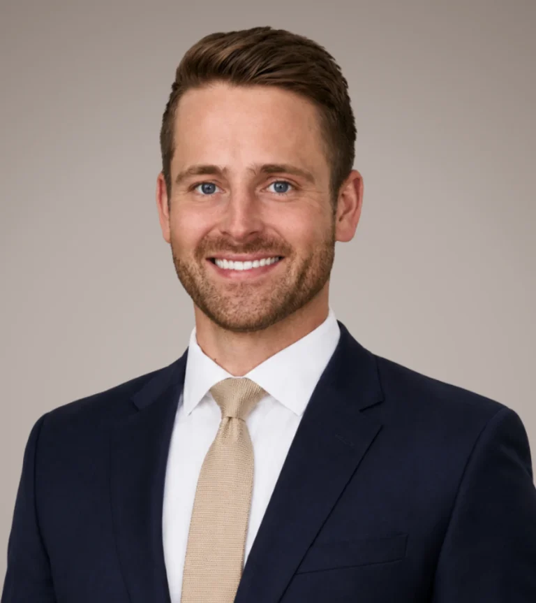 Wes Patton headshot