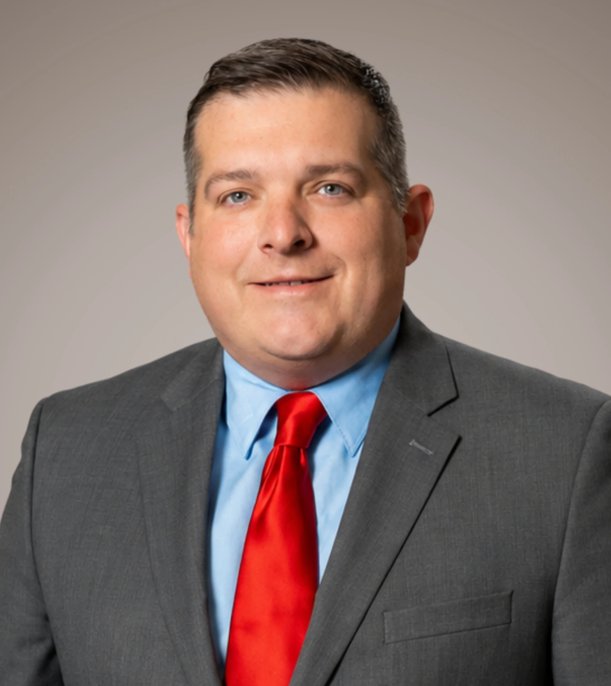 Portrait of Bill Werner