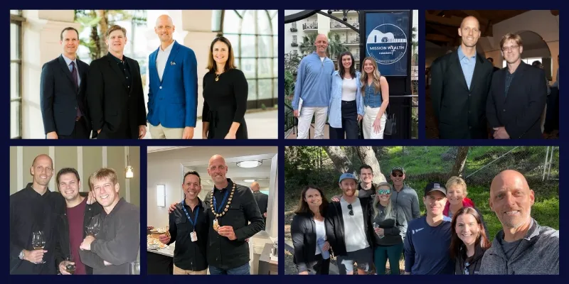 Mission Wealth Announces the Retirement of Co-Founder Seth Streeter After 26 Years of Leadership and Impact