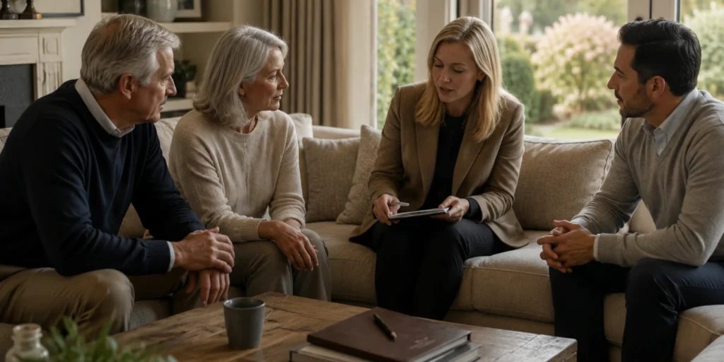 How Corporate Trustees Can Ease Family Estate Planning Tension