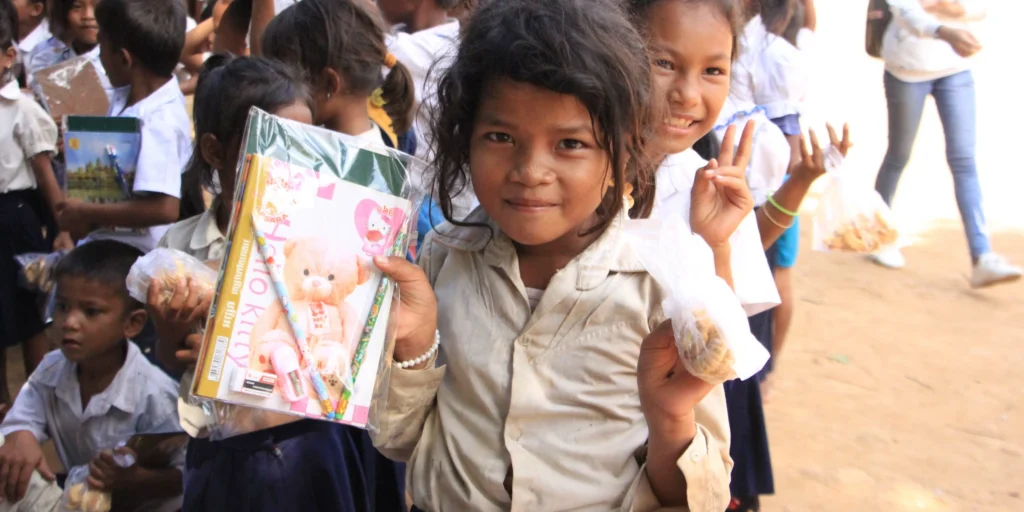 Developing the Best Giving Strategy
