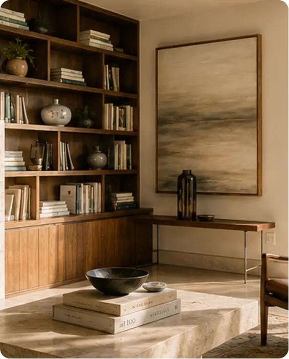 Elegant office