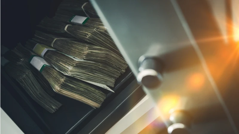 Financial Privacy