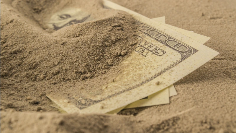 Finding Hidden Money