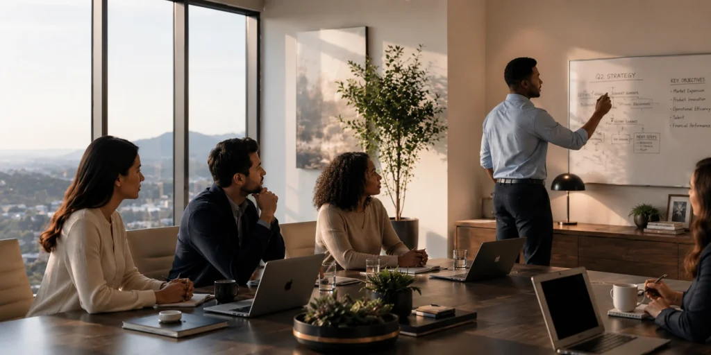 Guide Your Growth With a Business Plan
