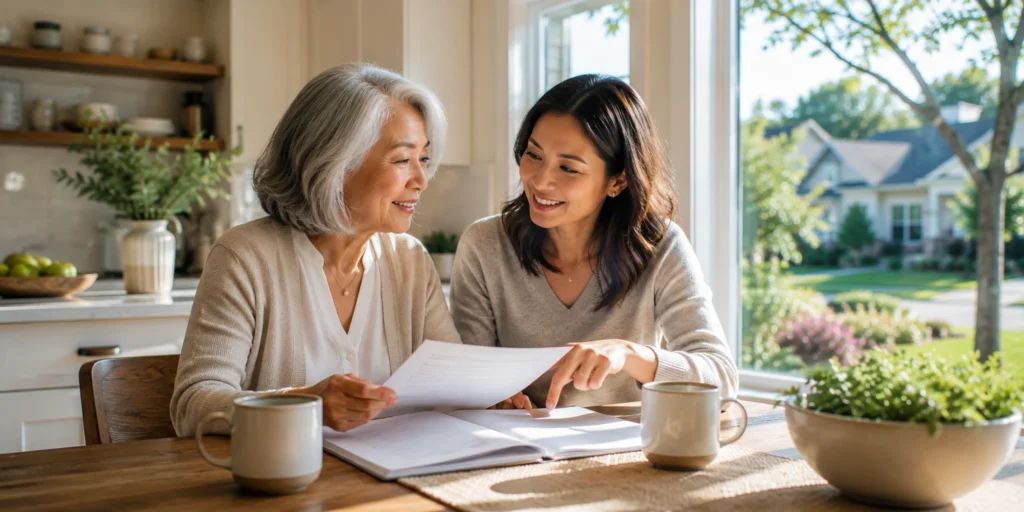 Tips to Help Aging Parents Manage Financial Decisions