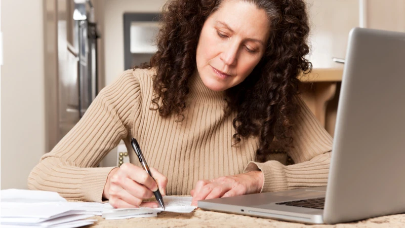 How to Cross-Check Financial Projections