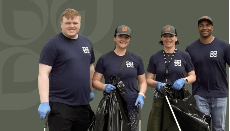 Making a Difference in Nashville | Mission Wealth Volunteer Day
