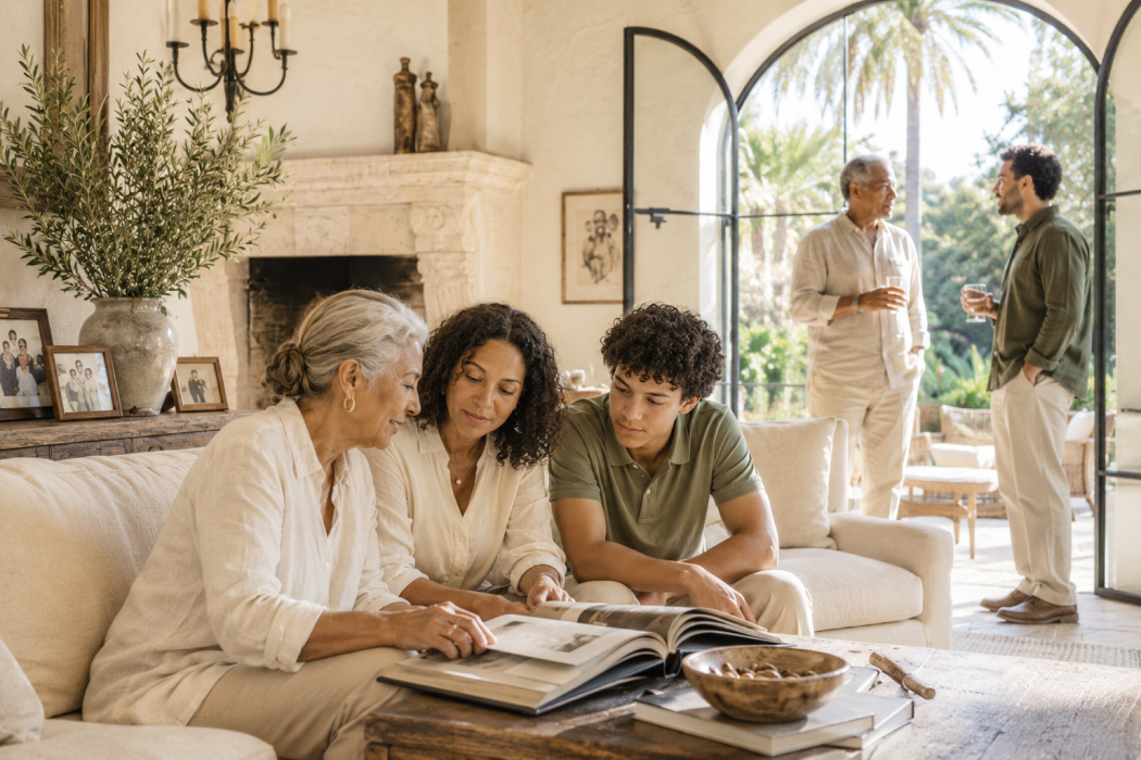 Mission Wealth - Family Governance