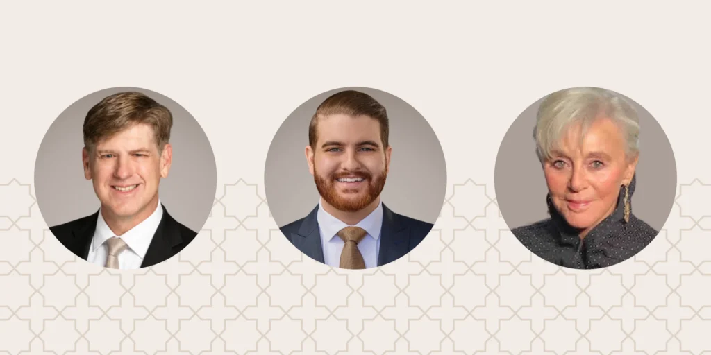 Eva Haller Interviews Joey Khoury and Brad Stark on the Psychology of Wealth