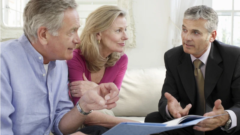 Three Stages of Retirement Account Withdrawals