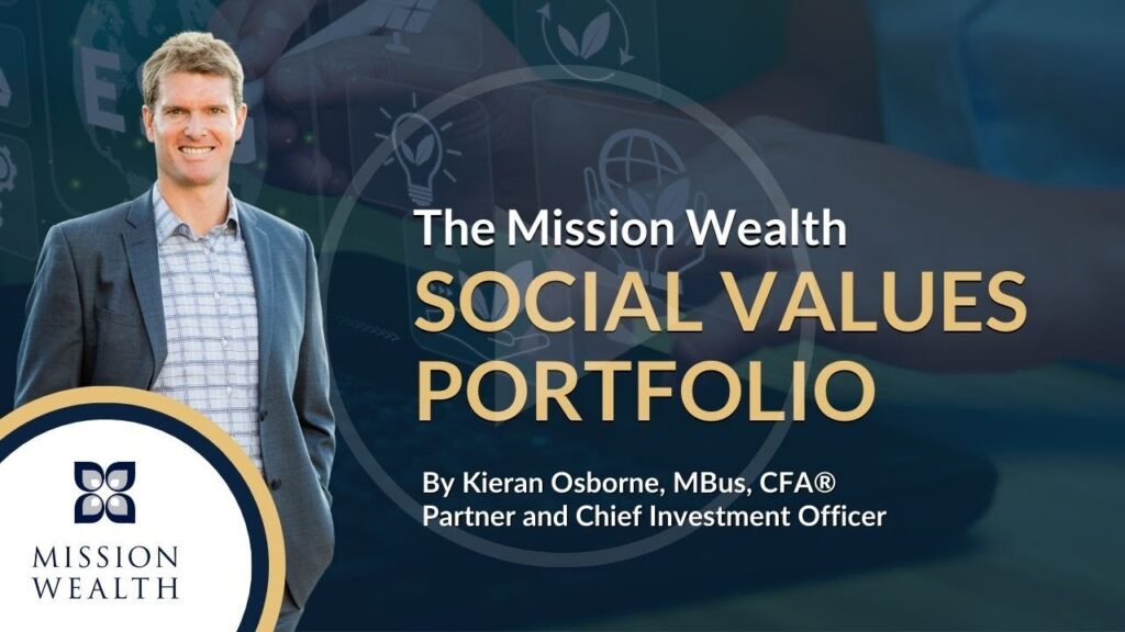 SRI, ESG, and Impact Investing Approaches | Mission Wealth