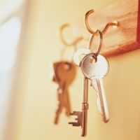Home for keys INSPIREDtalk Mission Wealth Un-Stuff Your Life Andrew Mellen