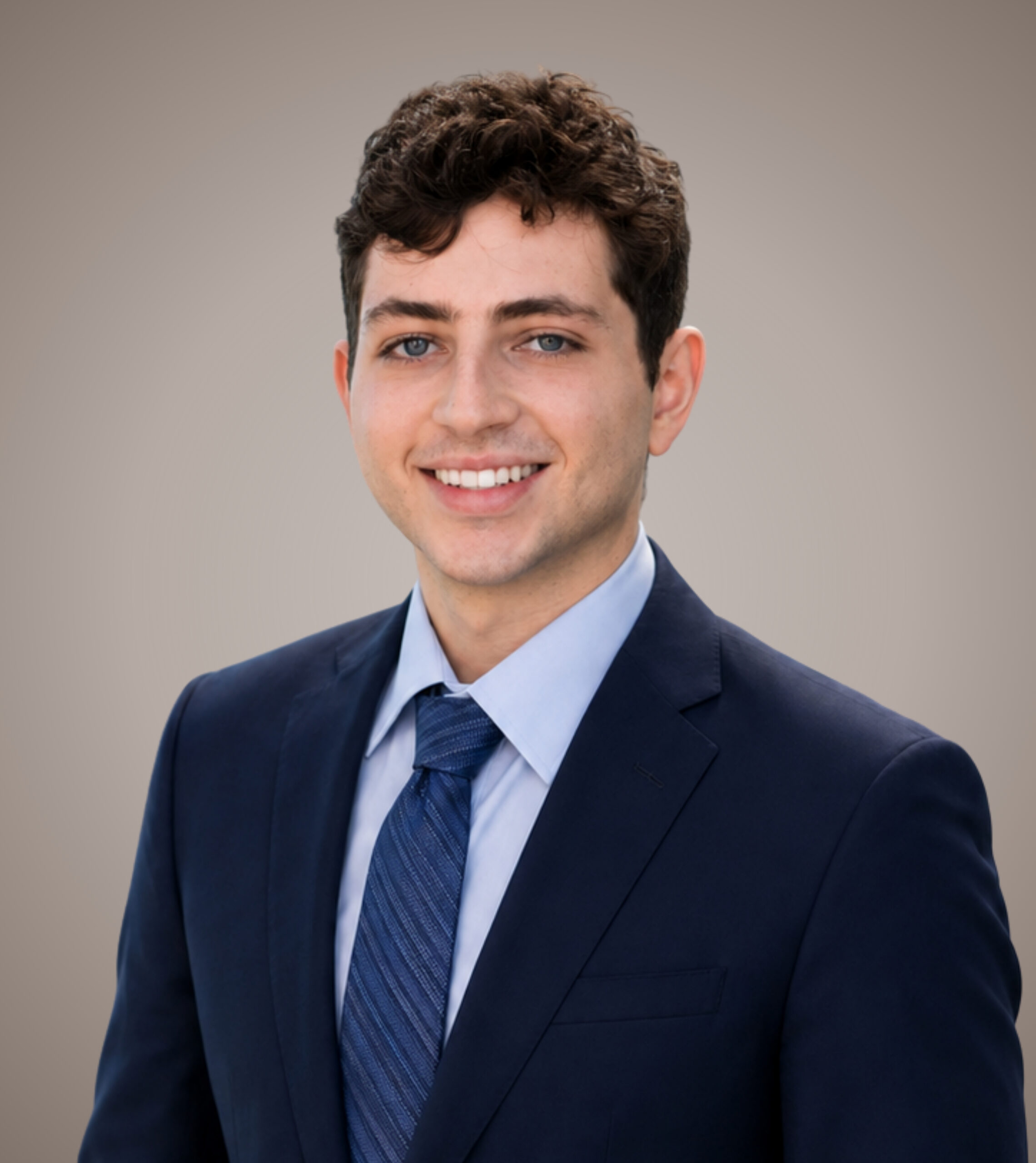 Portrait of Jordan Frank