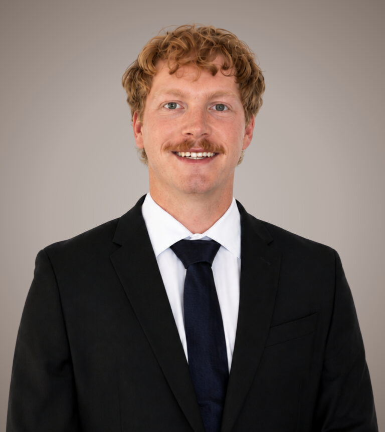 Kade Nelson headshot