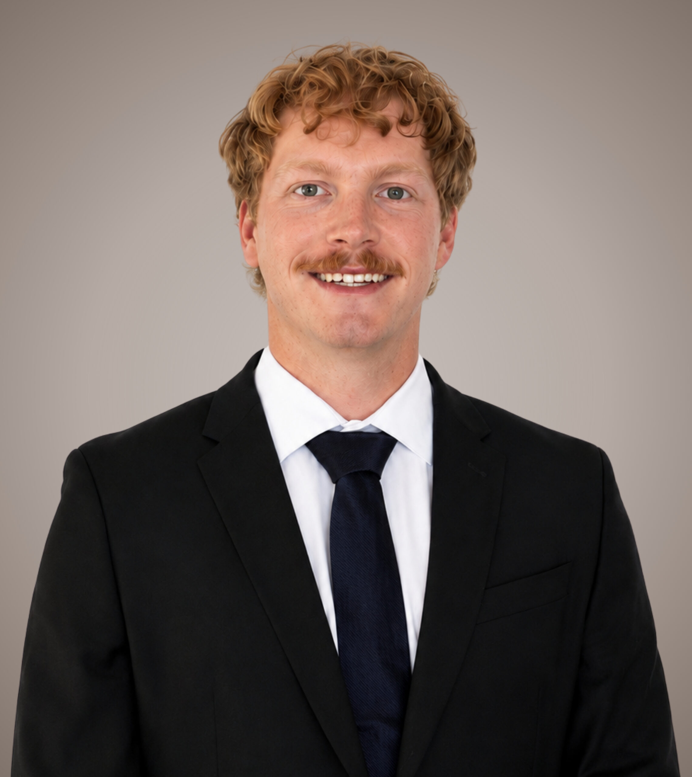 Portrait of Kade Nelson