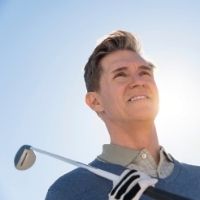 Retirement Hobby Golf