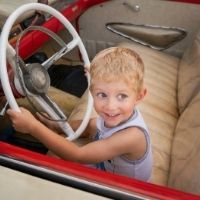 What was your Hobby as a Kid? Retirement