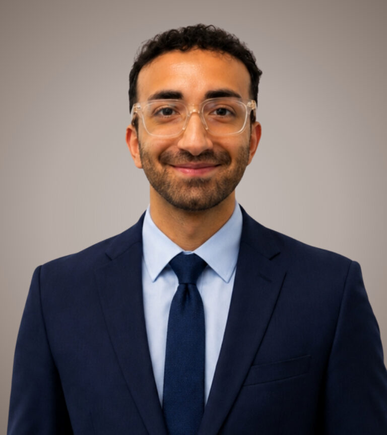 Vineet Rao headshot