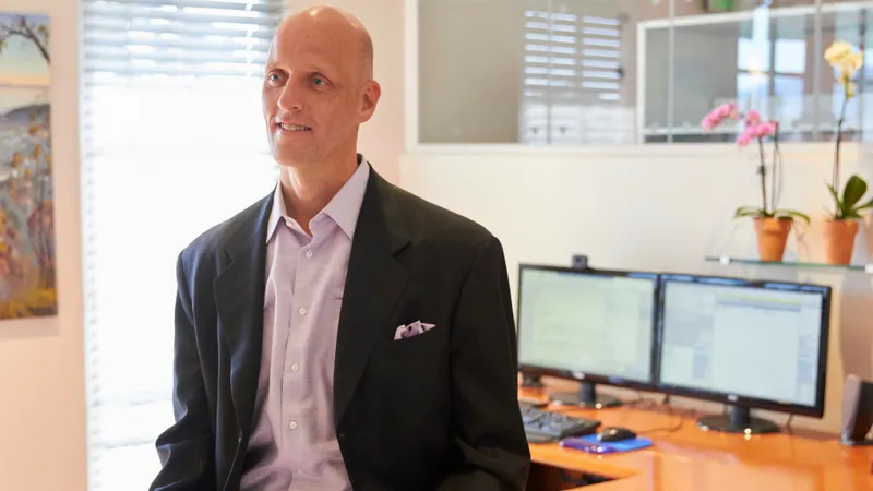 Mission Wealth’s CEO Seth Streeter Featured in Financial Advisor Magazine
