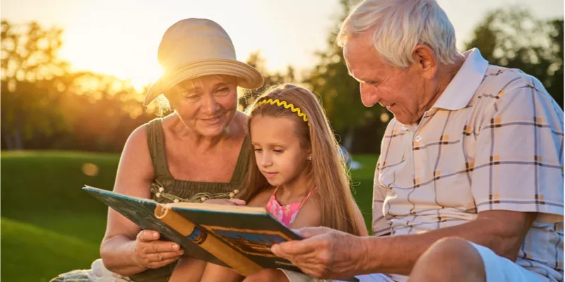 How to Preserve Your Life's Lessons for Future Generations