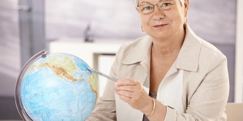 Retire Happy by Giving Back