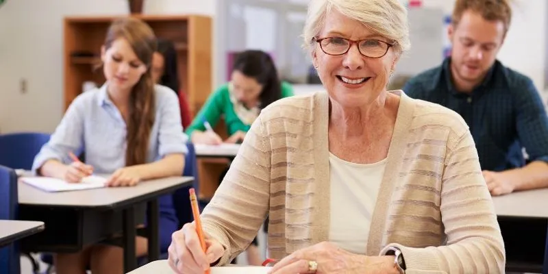 Education Opportunities for Thriving Retirees