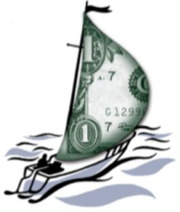 successful financial planning - wind in the sail