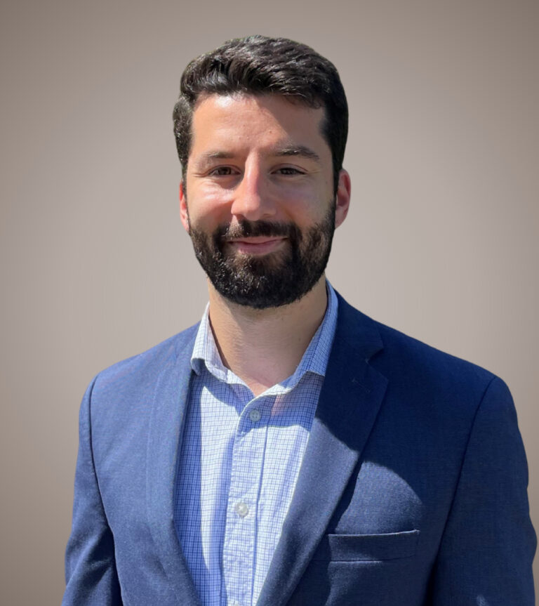Matthew Rodriguez headshot