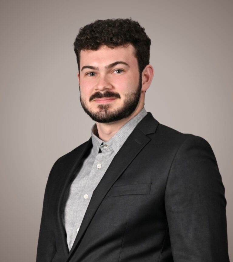 Nick Willson headshot