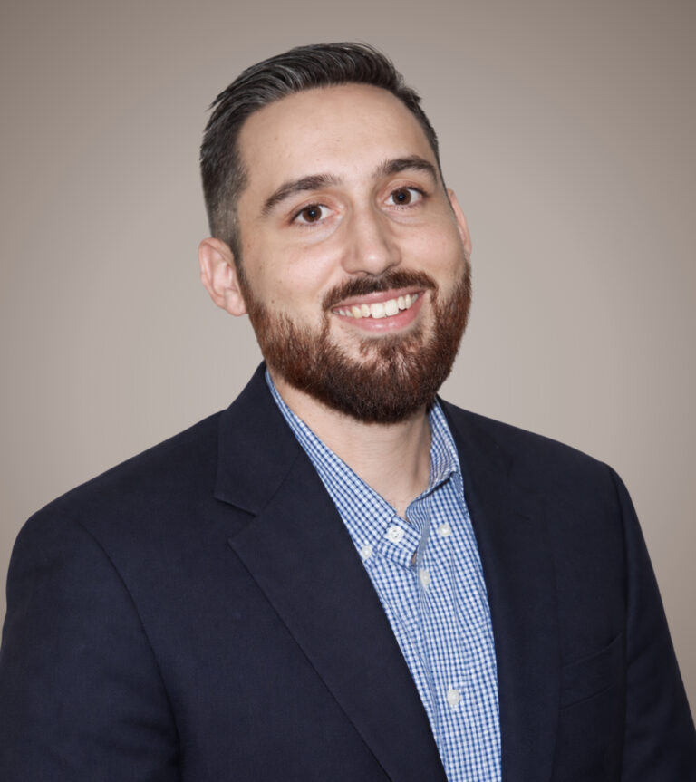 Trevor Lipchak headshot