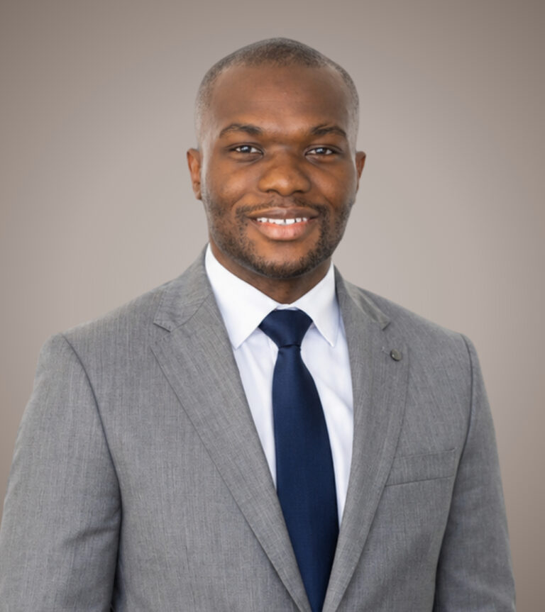 Richard Mubanga headshot