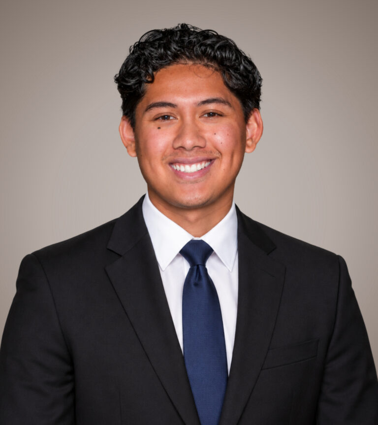 Muhammad Fahrezi headshot